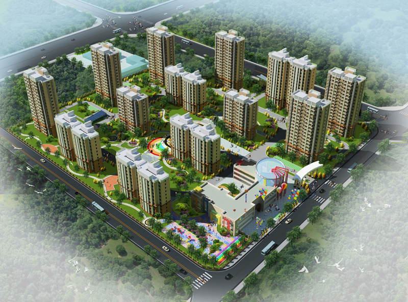 什么是装配式建筑?那可能是我们未来的家(图1)